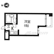 京都府京都市中京区麩屋町通六角下る坂井町（賃貸マンション1R・4階・15.52㎡） その2