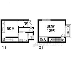 山陰本線 二条駅 徒歩8分