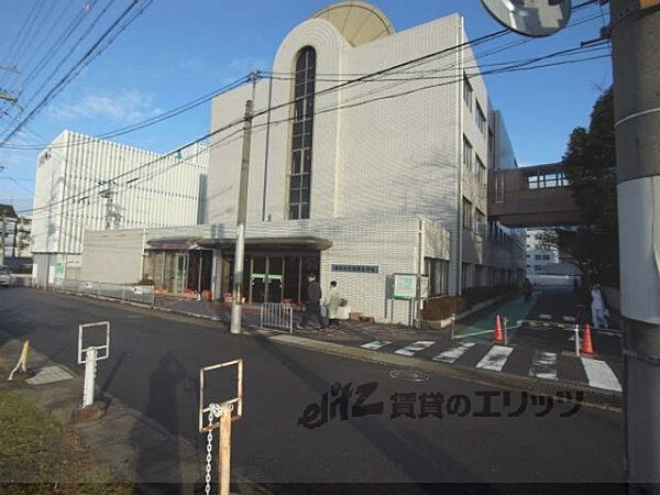 画像10:洛和会京都厚生学校まで2760メートル