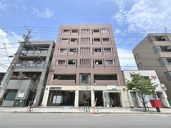 京都府京都市左京区石原町(賃貸マンション1DK・3階・30.00㎡)の写真 その1