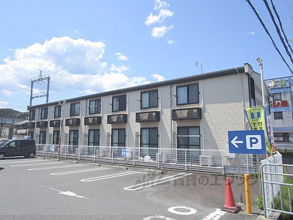 滋賀県大津市和邇今宿(賃貸アパート1K・2階・23.18㎡)の写真 その1