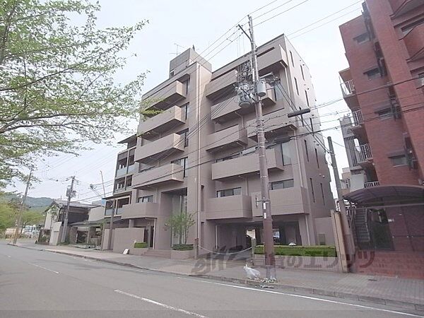 パークサイド岡崎 503｜京都府京都市左京区岡崎西天王町(賃貸マンション2DK・5階・43.74㎡)の写真 その1