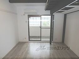 サンフェスタ東福寺B棟 3階1Kのリビング/ダイニング