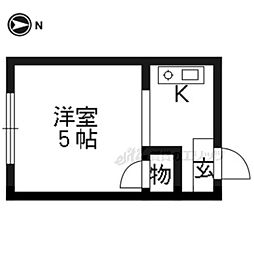 🉐敷金礼金0円！🉐阪急京都本線 大宮駅 徒歩4分