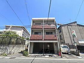 コーポ姉小路 203 ｜ 京都府京都市東山区東姉小路町（賃貸マンション1K・2階・20.00㎡） その1