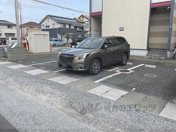 レオパレスハイランドIII 202｜滋賀県彦根市野瀬町(賃貸アパート1K・2階・19.87㎡)の写真 その8