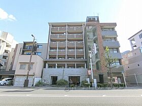 京都府京都市左京区東丸太町（賃貸マンション1LDK・7階・47.32㎡） その1