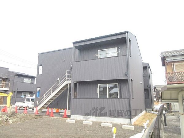 イストワール船町II号館 201｜滋賀県彦根市船町(賃貸アパート1R・2階・34.78㎡)の写真 その2