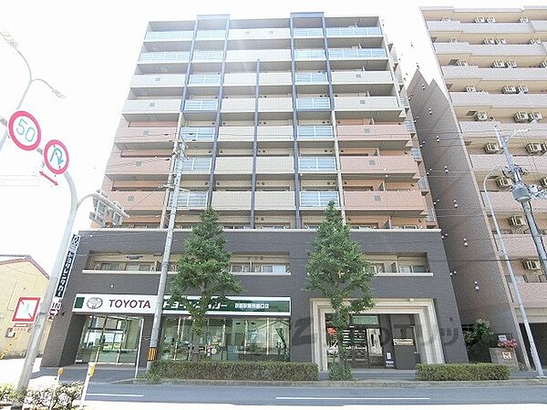 レジディア京都駅前 222｜京都府京都市南区東九条上殿田町(賃貸マンション1K・2階・26.28㎡)の写真 その9