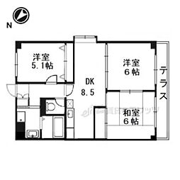 東海道・山陽本線 南草津駅 徒歩13分