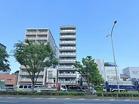 京都府京都市中京区堀川通六角下る壺屋町（賃貸マンション1K・4階・21.90㎡） その1