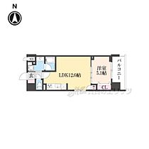 京都府京都市中京区三条通堀川東入橋東詰町（賃貸マンション1LDK・5階・41.00㎡） その2