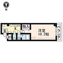 浜大津ヒルズ 404 ｜ 滋賀県大津市長等２丁目（賃貸マンション1K・4階・31.80㎡） その2