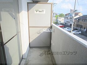 疋田マンションII 207 ｜ 滋賀県草津市野村５丁目（賃貸マンション1K・2階・24.00㎡） その16