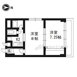 京都駅 8.7万円