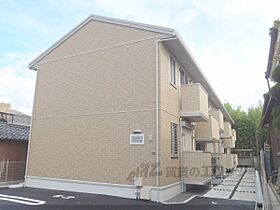 ハピネス下阪本 101 ｜ 滋賀県大津市下阪本４丁目（賃貸アパート1LDK・1階・40.40㎡） その1