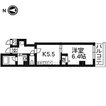 ワイズコート 204 ｜ 京都府京都市下京区松原通麩屋町東入石不動之町（賃貸マンション1DK・2階・30.52㎡） その2