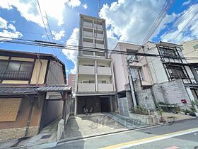 京都府京都市下京区油小路通高辻下る麓町（賃貸マンション1DK・7階・28.17㎡） その1