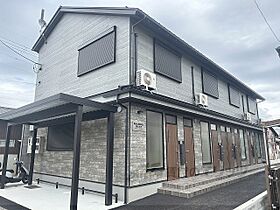 滋賀県彦根市栄町１丁目（賃貸アパート1R・2階・41.68㎡） その1