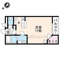 滋賀県草津市追分２丁目（賃貸アパート1R・1階・31.33㎡） その1