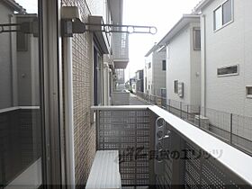 メゾンアンソレイユ 102 ｜ 滋賀県大津市下阪本５丁目（賃貸アパート2LDK・1階・65.35㎡） その20