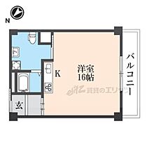 滋賀県野洲市小篠原（賃貸マンション1R・5階・44.81㎡） その2