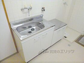 滋賀県草津市上笠３丁目（賃貸マンション1K・3階・21.00㎡） その3