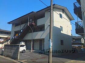 滋賀県草津市上笠３丁目（賃貸マンション1K・3階・21.00㎡） その1