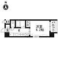 AQUAPLACE京都東寺5階6.7万円