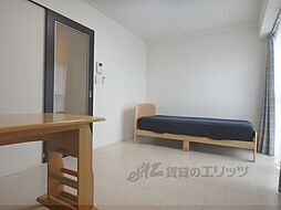 Ｋｅｉｚ　Ｆｉｖｅ 302 3階1Kのリビング/ダイニング