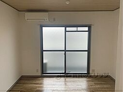 グレーシー西ノ京 4階1Kのリビング/ダイニング