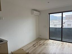 京阪京津線 びわ湖浜大津駅 徒歩8分の賃貸マンション 3階1DKのリビング/ダイニング