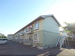 JR湖西線 唐崎駅 徒歩8分の賃貸アパート