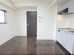 アール・ツー・コート 505 5階1DKのリビング/ダイニング