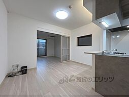 スミレスタ烏丸五条 203 2階1LDKのリビング/ダイニング