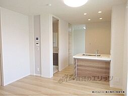 JR東海道・山陽本線 瀬田駅 徒歩23分の賃貸マンション 3階2LDKのリビング/ダイニング