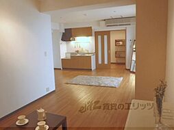 JR東海道・山陽本線 瀬田駅 徒歩20分の賃貸マンション 1階1LDKのリビング/ダイニング