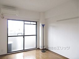 JR東海道・山陽本線 京都駅 徒歩28分の賃貸マンション 2階1Kのリビング/ダイニング