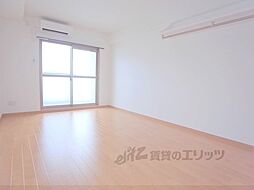 京阪本線 龍谷大前深草駅 徒歩6分の賃貸マンション 6階1Kのリビング/ダイニング