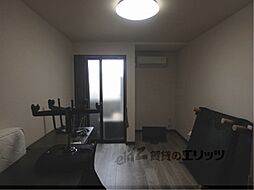 京阪本線 清水五条駅 徒歩3分の賃貸マンション 3階1Kのリビング/ダイニング