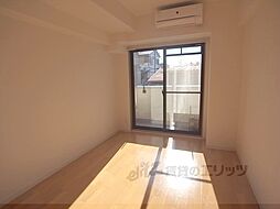 プレサンス京都二条城前 4階1Kのリビング/ダイニング