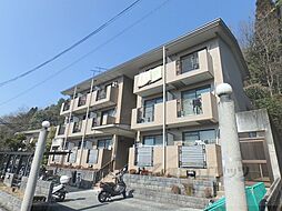 京阪本線 東福寺駅 徒歩17分の賃貸マンション