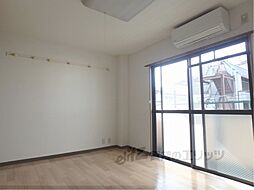 JR東海道・山陽本線 京都駅 徒歩12分の賃貸マンション 3階1Kのリビング/ダイニング