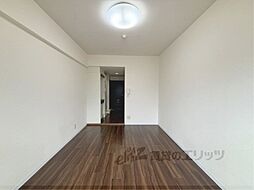 エミネンスコート瀬田 5階1Kのリビング/ダイニング