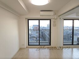 エステムプラザ京都聚楽第雅邸 5階2DKのリビング/ダイニング