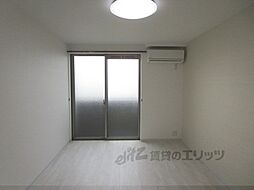 フォルビート五条 2階1Kのリビング/ダイニング