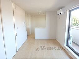 JR東海道・山陽本線 大津駅 徒歩13分の賃貸マンション 2階1LDKのリビング/ダイニング