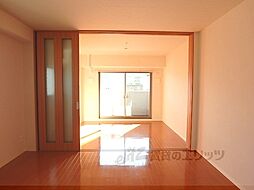 JR東海道・山陽本線 大津駅 徒歩5分の賃貸マンション 7階1LDKのリビング/ダイニング