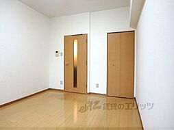 JR東海道・山陽本線 西大路駅 徒歩10分の賃貸マンション 3階1Kのリビング/ダイニング