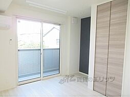 京阪本線 清水五条駅 徒歩10分の賃貸アパート 2階1Kのリビング/ダイニング